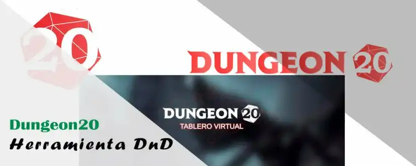 Portada Dungeon20